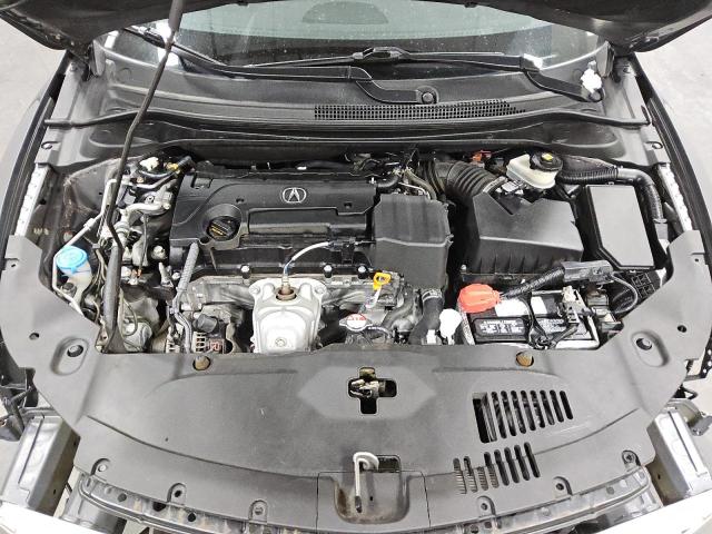Photo 11 from auction – 2021 ACURA ILX with VIN 19UDE2F39MA003982