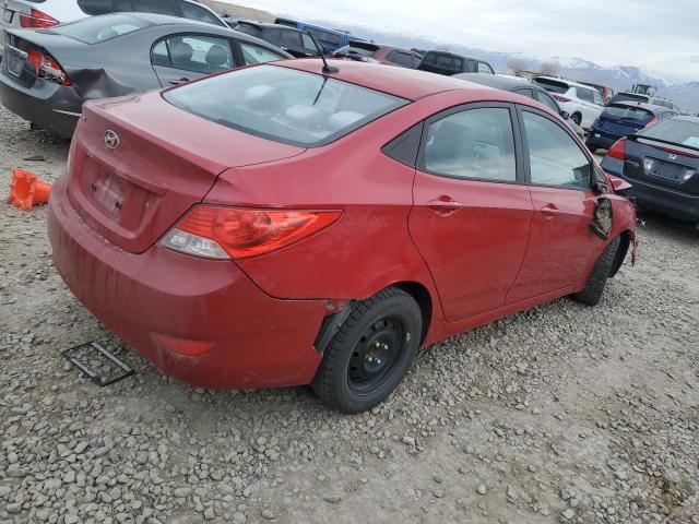 Photo 3 from auction – 2014 HYUNDAI ACCENT GLS with VIN KMHCT4AE5EU717429
