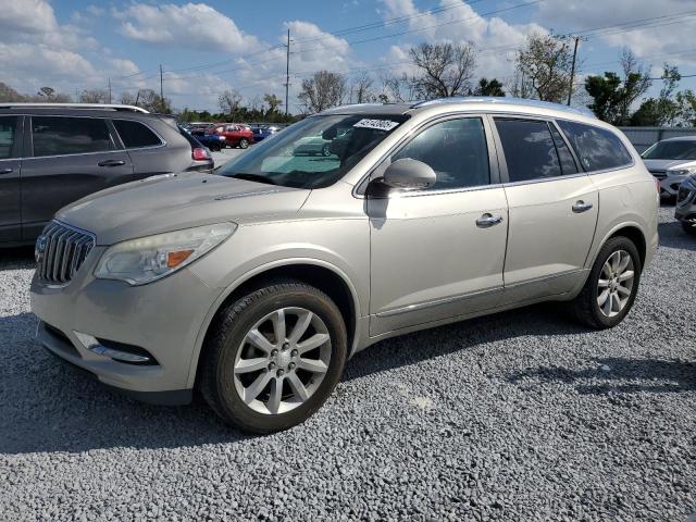 BUICK ENCLAVE 2014 with VIN 5GAKRCKDXEJ357477 - Photo from auction