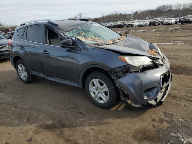 Photo 4 from auction – 2013 TOYOTA RAV4 LE with VIN JTMBFREV3DD018541