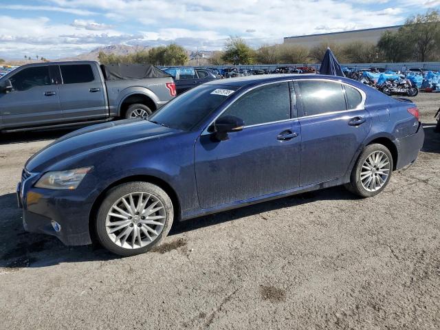 Photo 1 from auction – 2013 LEXUS GS 350 with VIN JTHCE1BL1D5001337