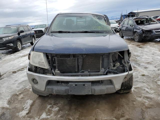 Photo 5 from auction – 2011 NISSAN FRONTIER with VIN 1N6AD0CW7BC439798