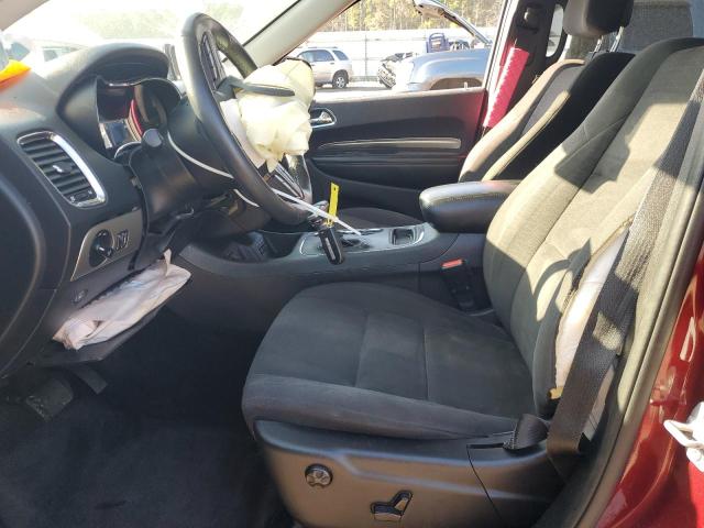 Photo 7 from auction – 2018 DODGE DURANGO SX with VIN 1C4RDJAG7JC483189