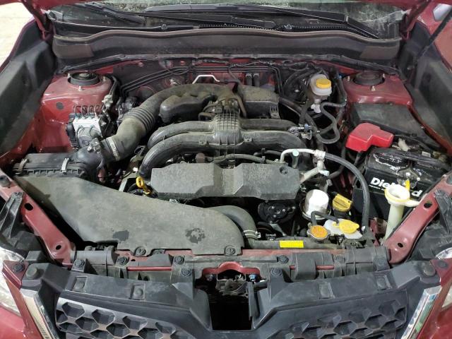 Photo 12 from auction – 2016 SUBARU FORESTER 2 with VIN JF2SJAAC7GH559711