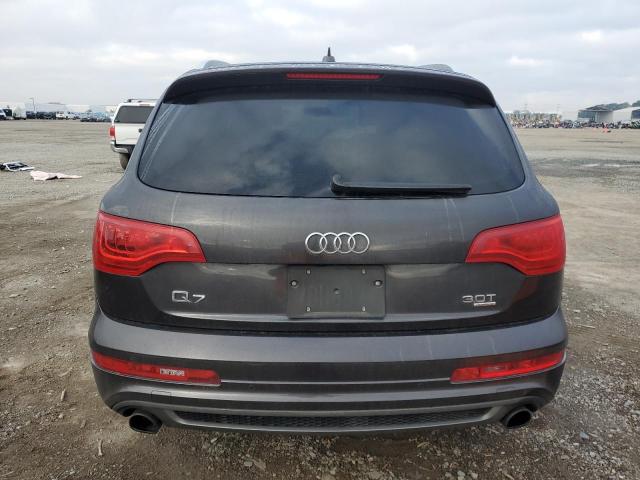Photo 6 from auction – 2014 AUDI Q7 PRESTIG with VIN WA1DGAFE3ED000736