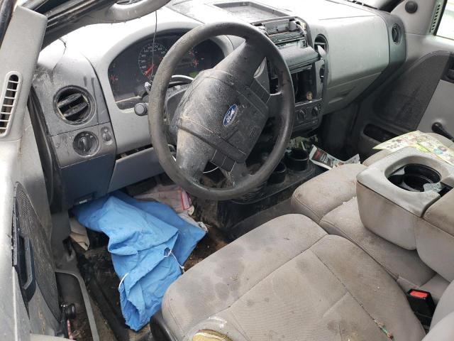 Photo 8 from auction – 2006 FORD F150 with VIN 1FTRX14W36NB38652