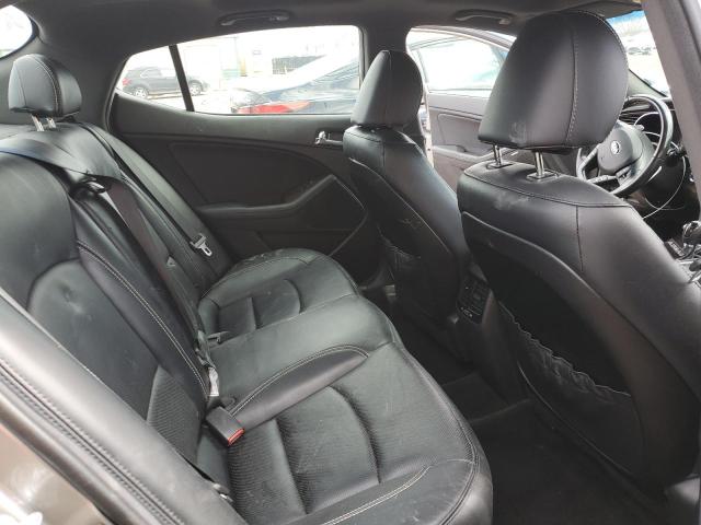 Снимка 10 от търг – 2013 KIA OPTIMA SX с VIN 5XXGR4A67DG116170