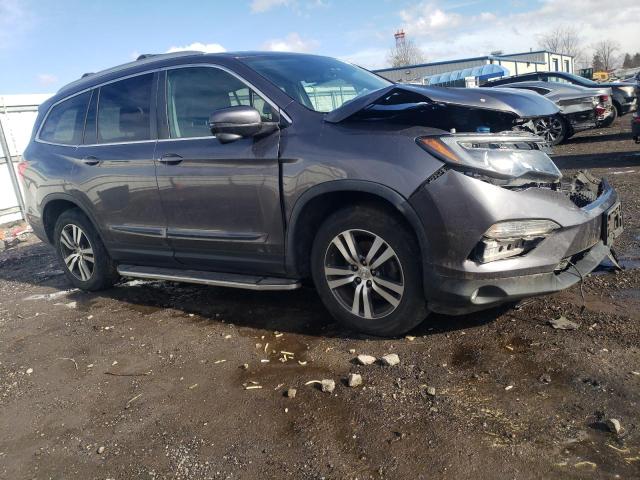 Снимка 4 от търг – 2017 HONDA PILOT EXL с VIN 5FNYF6H62HB085529