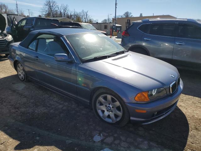 Photo 4 from auction – 2000 BMW 323 CI with VIN WBABR3341YEK96298