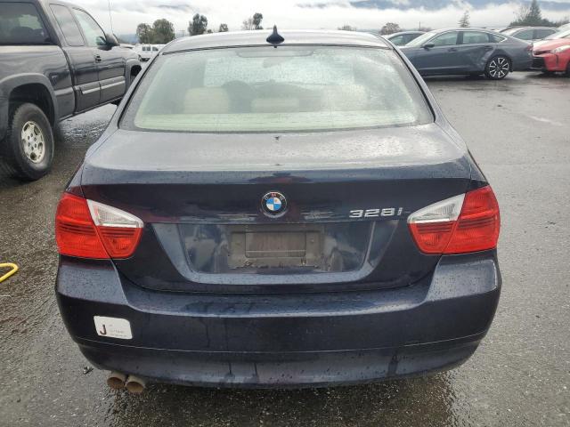 Photo 6 from auction – 2007 BMW 328 I SULE with VIN WBAVC53547FZ72965