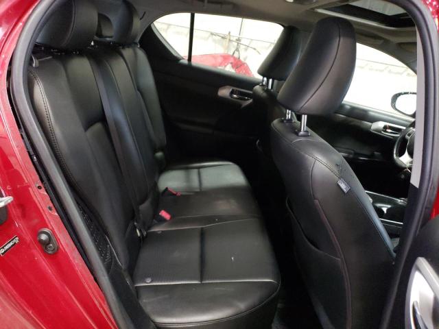 Photo 10 from auction – 2012 LEXUS CT 200 with VIN JTHKD5BH8C2105759