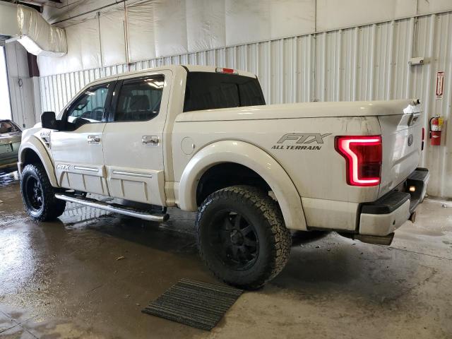 Photo 2 from auction – 2015 FORD F150 SUPER with VIN 1FTEW1EF0FFA11724