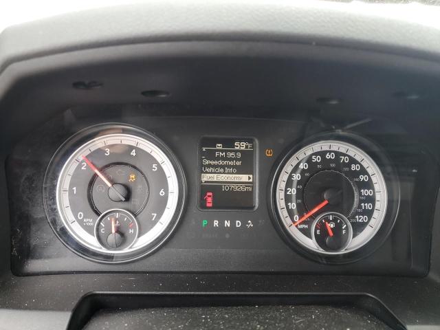 Снимка 9 от търг – 2013 RAM 1500 ST с VIN 1C6RR7FT0DS682631