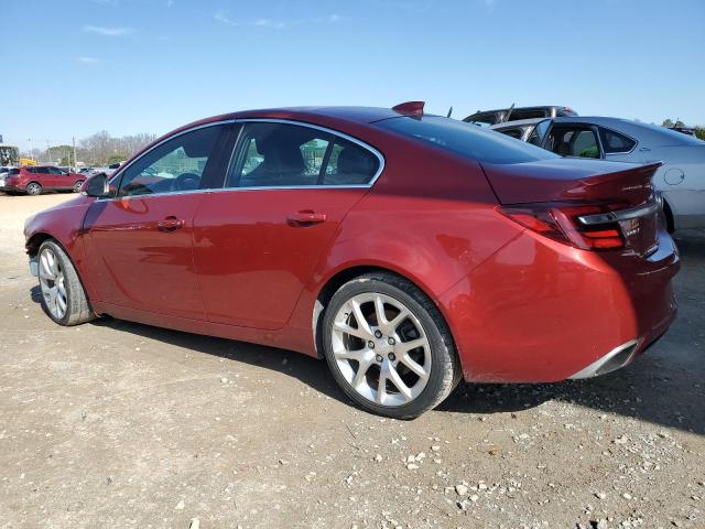 Photo 2 from auction – 2015 BUICK REGAL GS with VIN 2G4GT5GX8F9120161