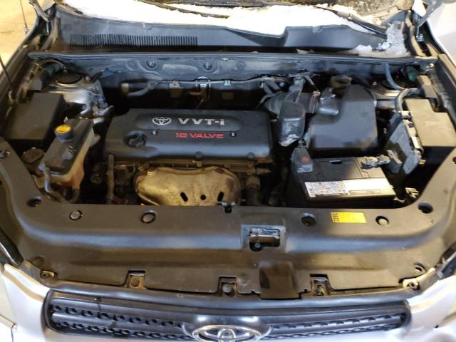 Photo 12 from auction – 2008 TOYOTA RAV 4 with VIN JTMBD33V186079192