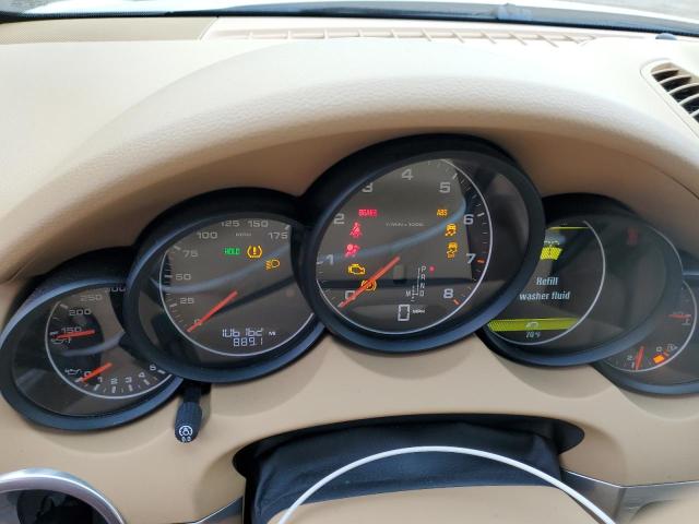 Photo 9 from auction – 2013 PORSCHE CAYENNE with VIN WP1AA2A20DLA06199