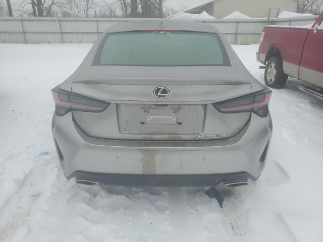 Photo 6 from auction – 2021 LEXUS RC 300 BAS with VIN JTHD85EC9M5006512