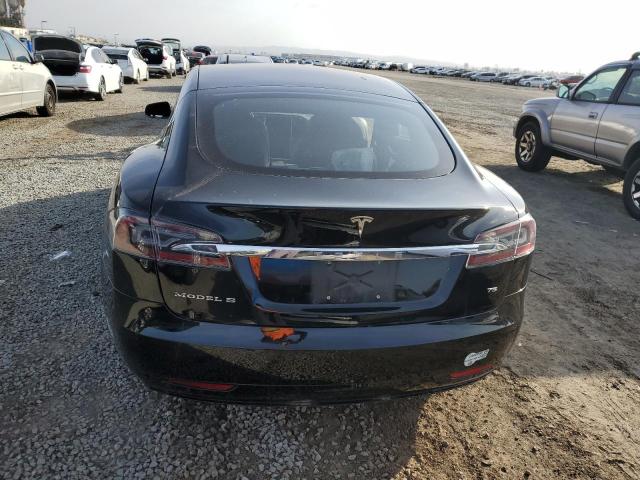 Photo 6 from auction – 2017 TESLA MODEL S with VIN 5YJSA1E14HF218694