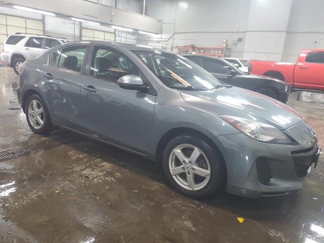 Photo 4 from auction – 2012 MAZDA 3 I with VIN JM1BL1W77C1603925