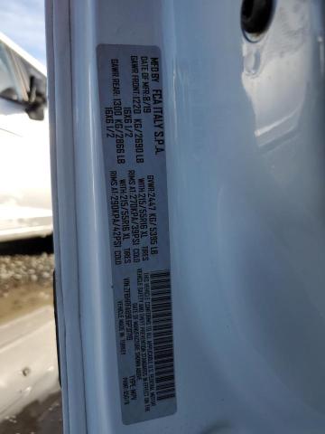Photo 14 from auction – 2020 RAM PROMASTER with VIN ZFBHRFAB9L6P31719
