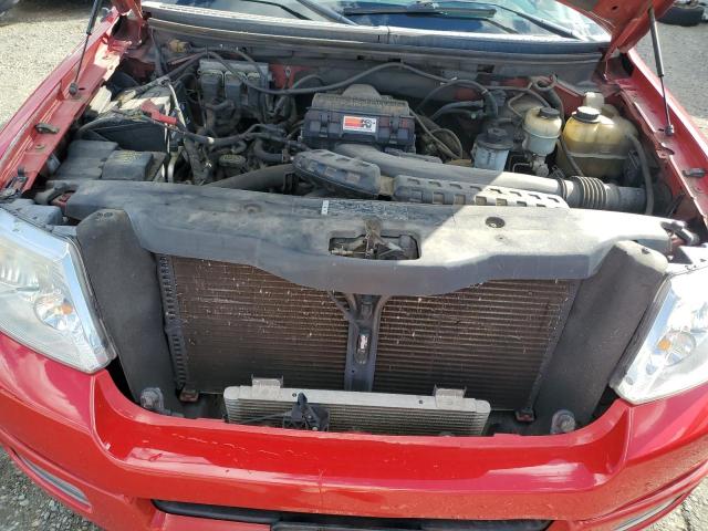 Photo 11 from auction – 2005 FORD F150 with VIN 1FTPX14555FB61325