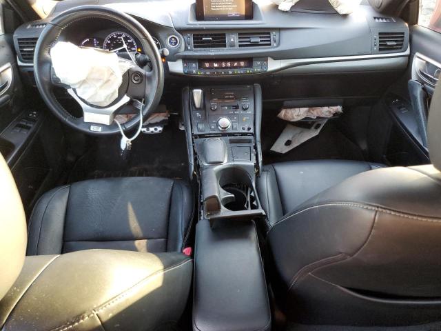 Photo 8 from auction – 2015 LEXUS CT 200 with VIN JTHKD5BH3F2231936