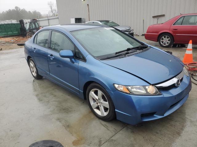 Photo 4 from auction – 2011 HONDA CIVIC LX-S with VIN 19XFA1F63BE038373