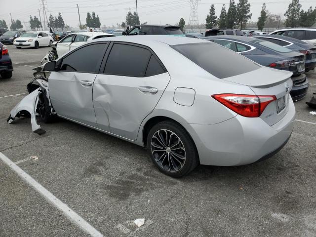 Photo 2 from auction – 2016 TOYOTA COROLLA L with VIN 2T1BURHE2GC640907