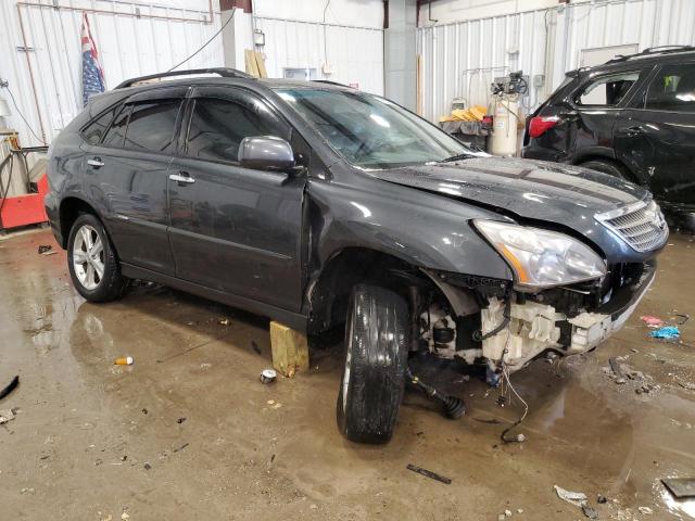 Photo 4 from auction – 2008 LEXUS RX 400H with VIN JTJHW31U982856270