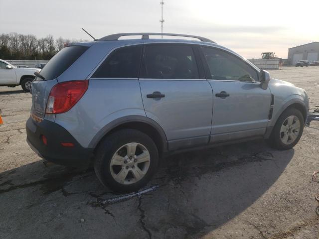 Photo 3 from auction – 2013 CHEVROLET CAPTIVA LS with VIN 3GNAL2EK4DS618882