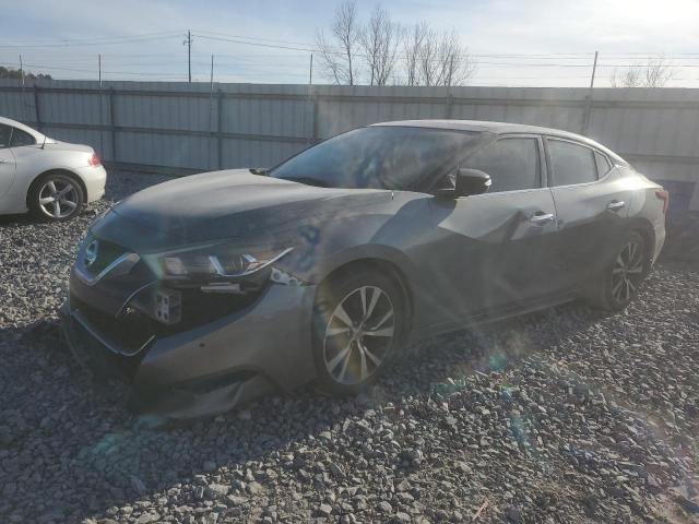 Photo 1 from auction – 2017 NISSAN MAXIMA 3.5 with VIN 1N4AA6AP0HC369229