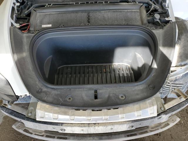 Photo 12 from auction – 2023 TESLA MODEL Y with VIN 7SAYGDEE8PF690332