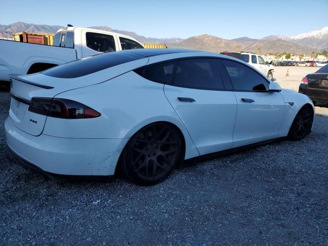 Photo 3 from auction – 2012 TESLA MODEL S with VIN 5YJSA1DP4CFS00694