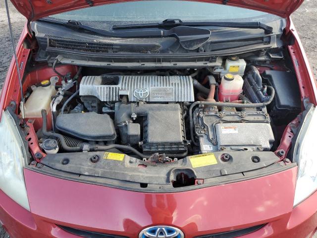 Photo 11 from auction – 2010 TOYOTA PRIUS with VIN JTDKN3DU2A0216927