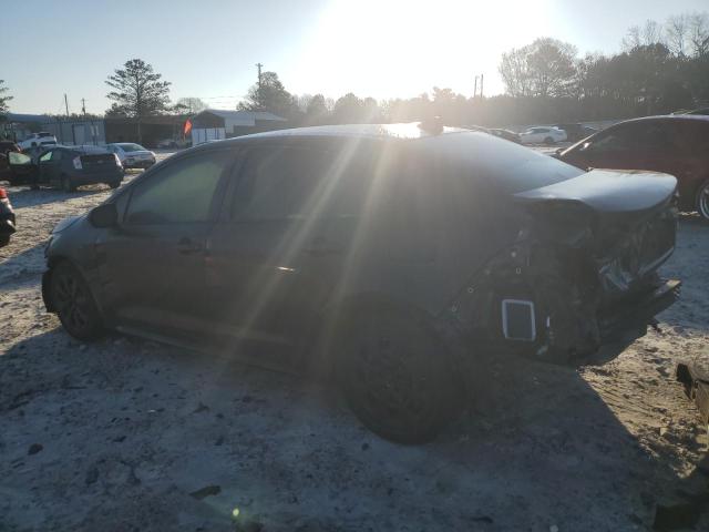 Photo 2 from auction – 2021 TOYOTA COROLLA LE with VIN JTDEPMAE3MJ143575