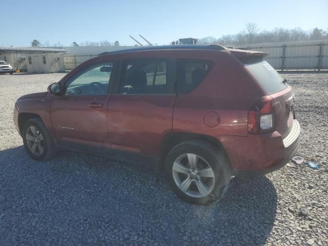 Снимка 2 от търг – 2014 JEEP COMPASS LA с VIN 1C4NJCEBXED509530