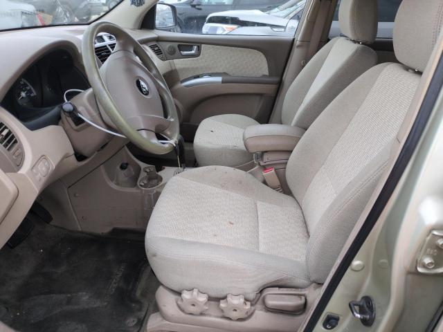Photo 7 from auction – 2007 KIA SPORTAGE E with VIN KNDJE723377365361