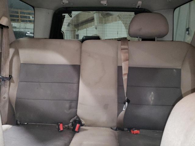 Photo 10 from auction – 2008 FORD ESCAPE XLT with VIN 1FMCU931X8KD40858