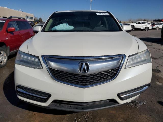 Фото 5 с аукциона – 2014 ACURA MDX с VIN 5FRYD4H22EB011321