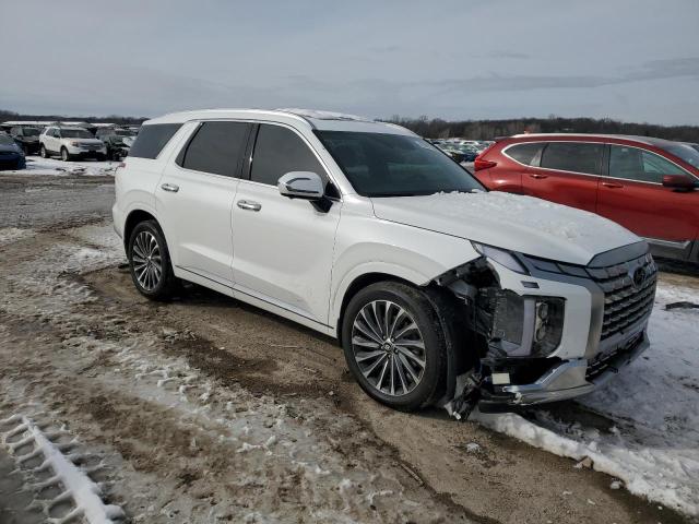 Photo 4 from auction – 2023 HYUNDAI PALISADE C with VIN KM8R74GE3PU552330