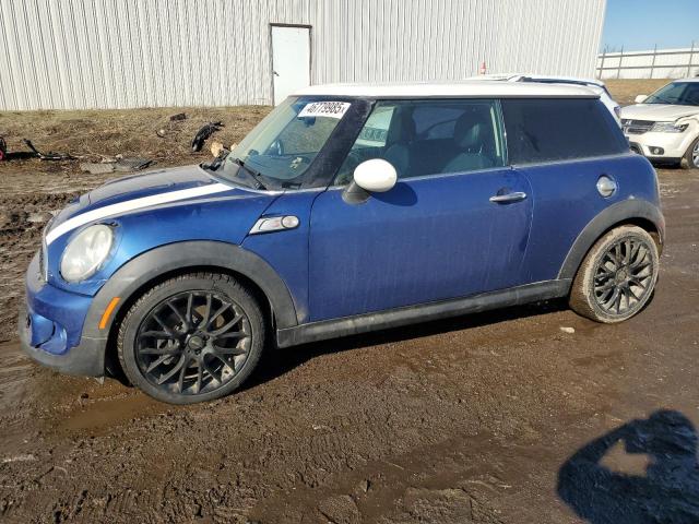 MINI COOPER S 2012 with VIN WMWSV3C57CTY26170 - Photo from auction