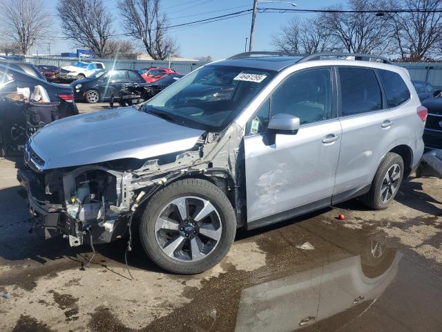 SUBARU FORESTER 2 2017 with VIN JF2SJARC2HH808714 - Photo from auction