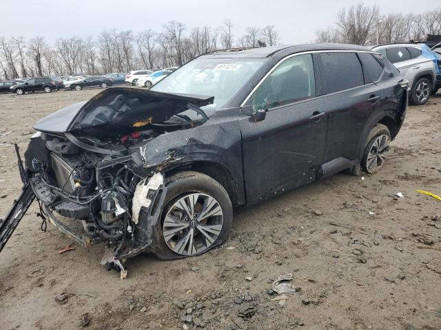 NISSAN ROGUE SV 2023 with VIN 5N1BT3BA4PC853626 - Photo from auction