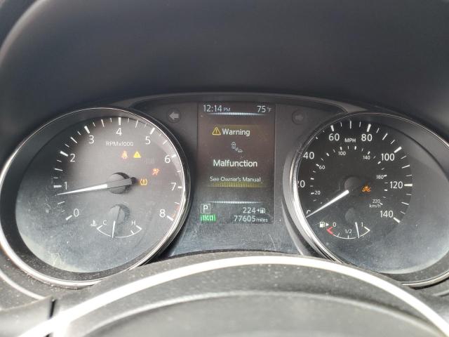 Photo 9 from auction – 2017 NISSAN ROGUE S with VIN JN8AT2MT3HW380511