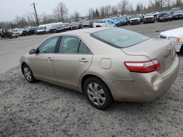 Photo 2 from auction – 2007 TOYOTA CAMRY CE with VIN 4T1BE46K57U675545