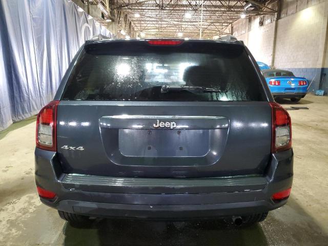 Photo 6 from auction – 2015 JEEP COMPASS SP with VIN 1C4NJDBB1FD424068