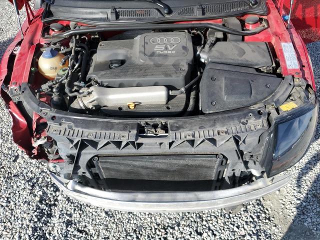 Photo 11 from auction – 2001 AUDI TT with VIN TRUTC28N411008328