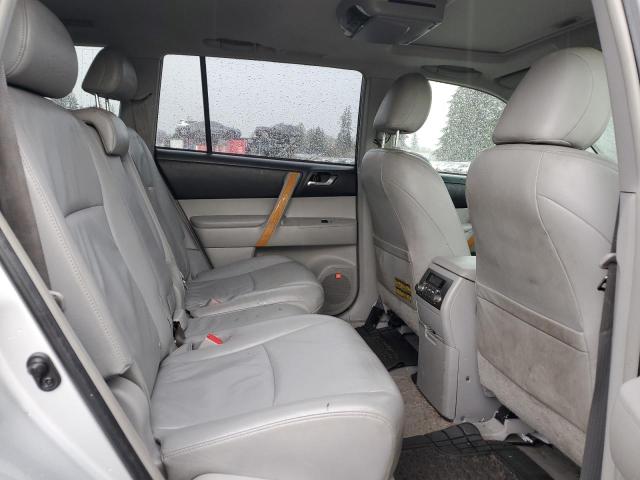 Photo 11 from auction – 2008 TOYOTA HIGHLANDER with VIN JTEEW44A382022682