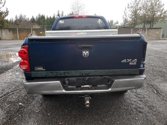 Photo 6 from auction – 2007 DODGE RAM 1500 S with VIN 1D7HU18P87J507401