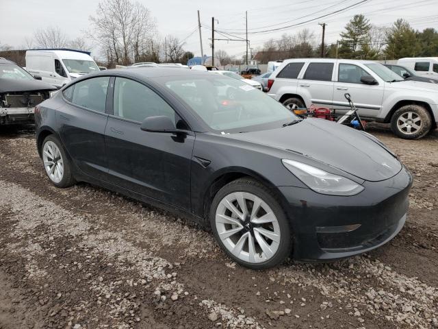 Photo 4 from auction – 2022 TESLA MODEL 3 with VIN 5YJ3E1EA7NF290414